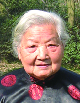 张丽华