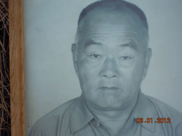 许川平