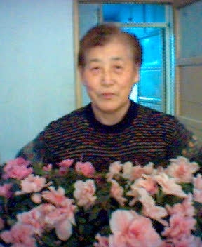 慈母郭学英