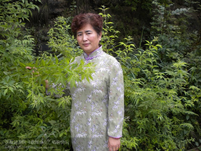 花娇健身舞队