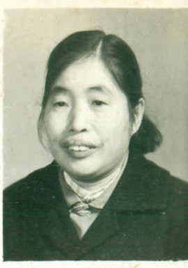 李碧秀母亲大人.