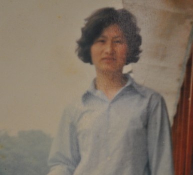 龙玉英