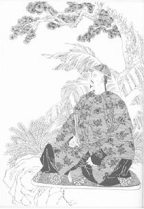 朱方旦