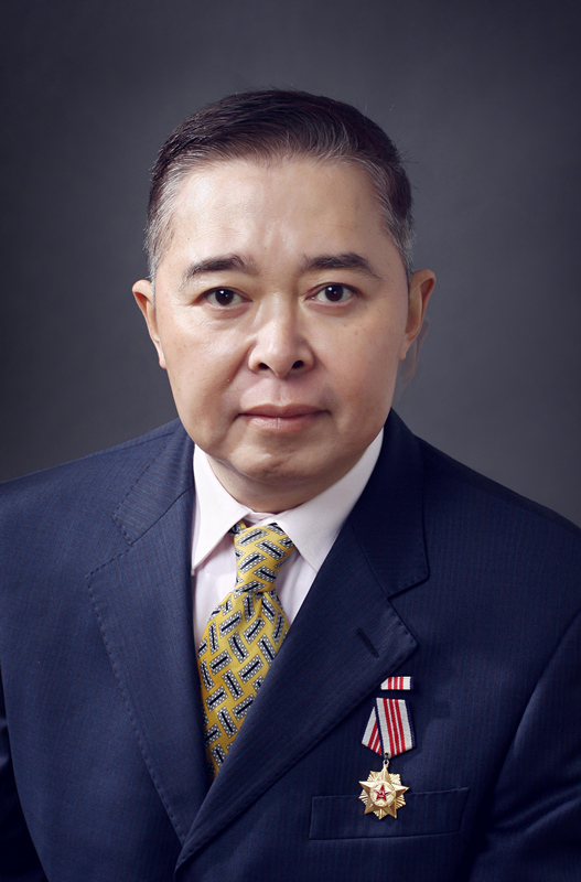 徐文军