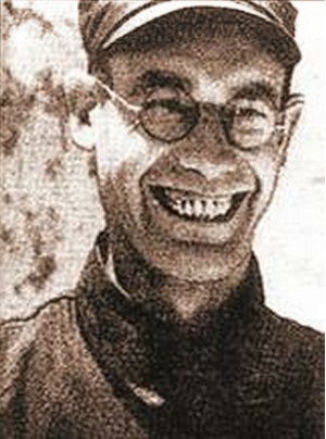 共产国际派驻中国的军事顾问李德