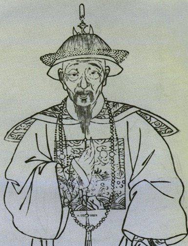 王掞