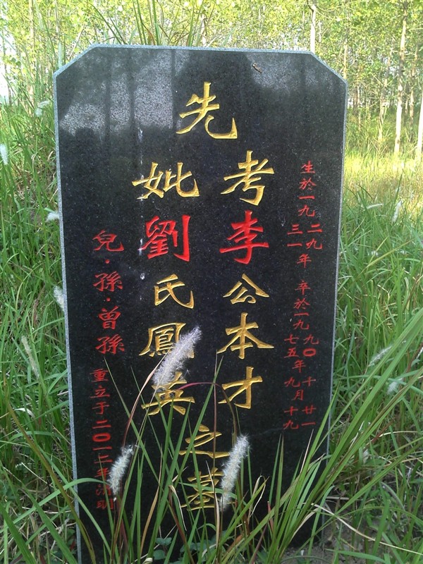 刘凤英