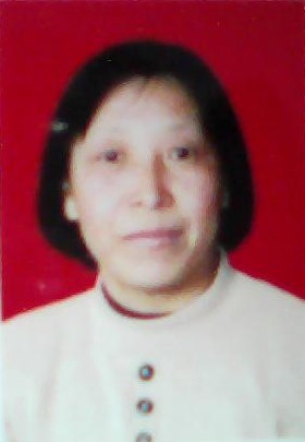 慈母杨松梅