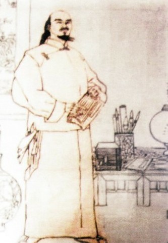 李蟠