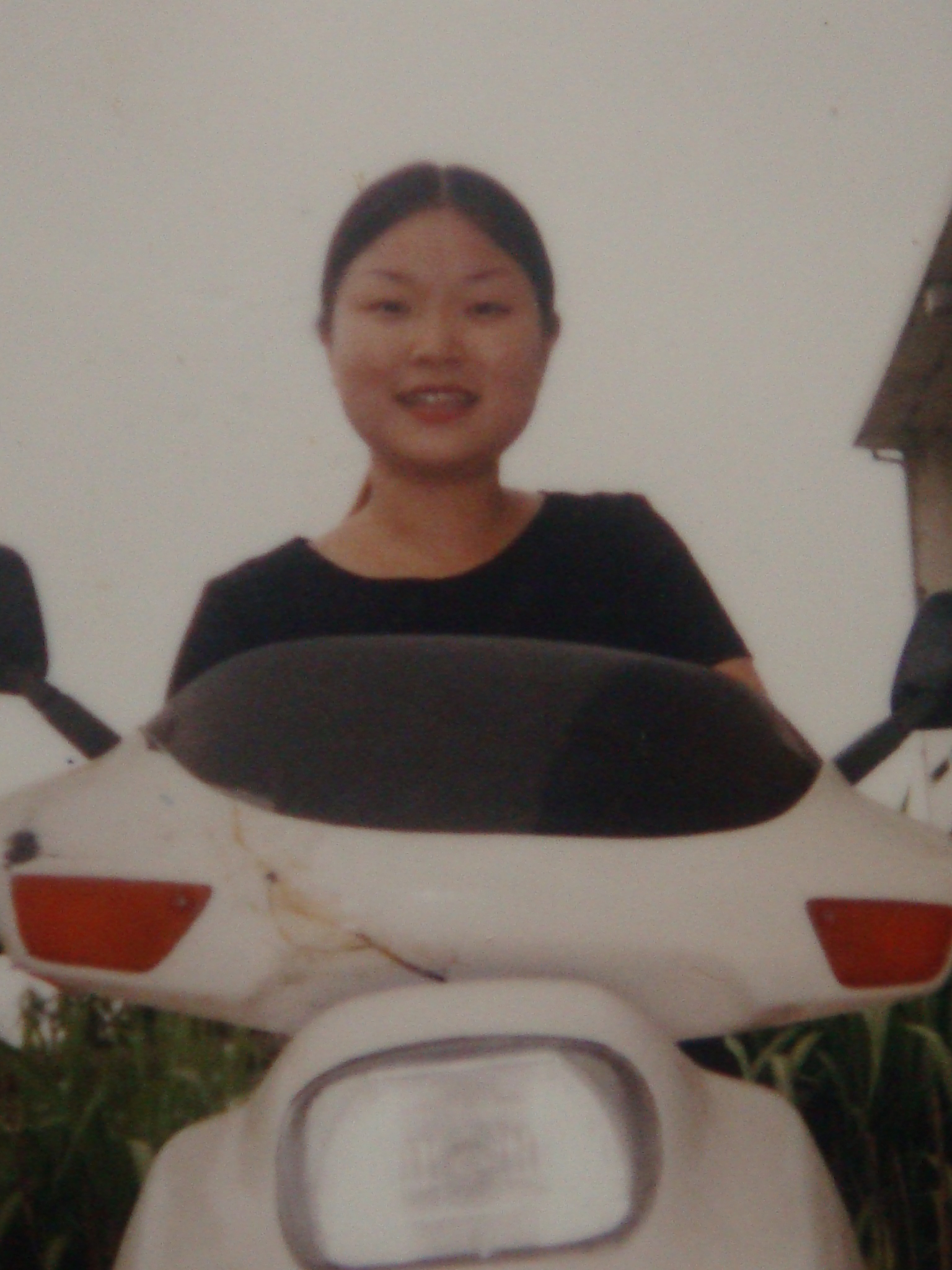 杨月婷