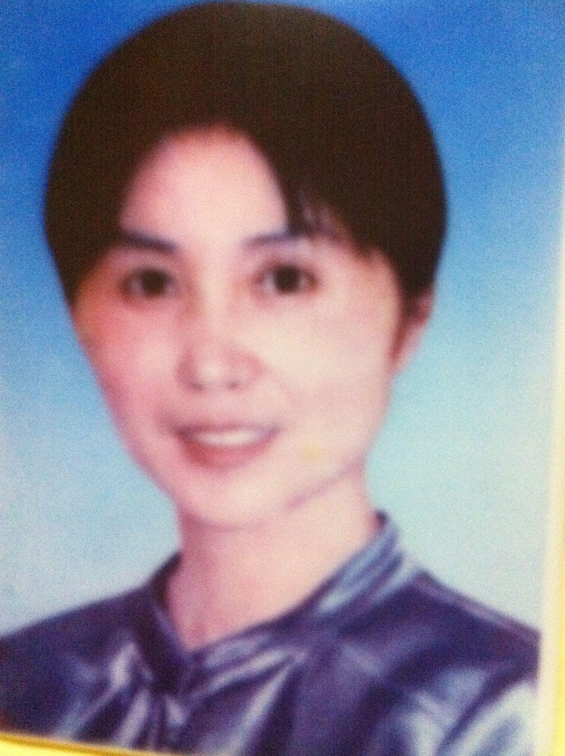 林明芳