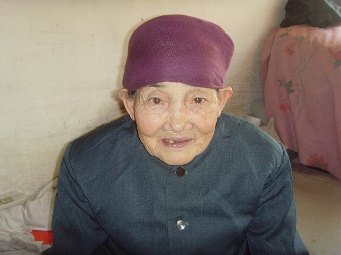 胡板女