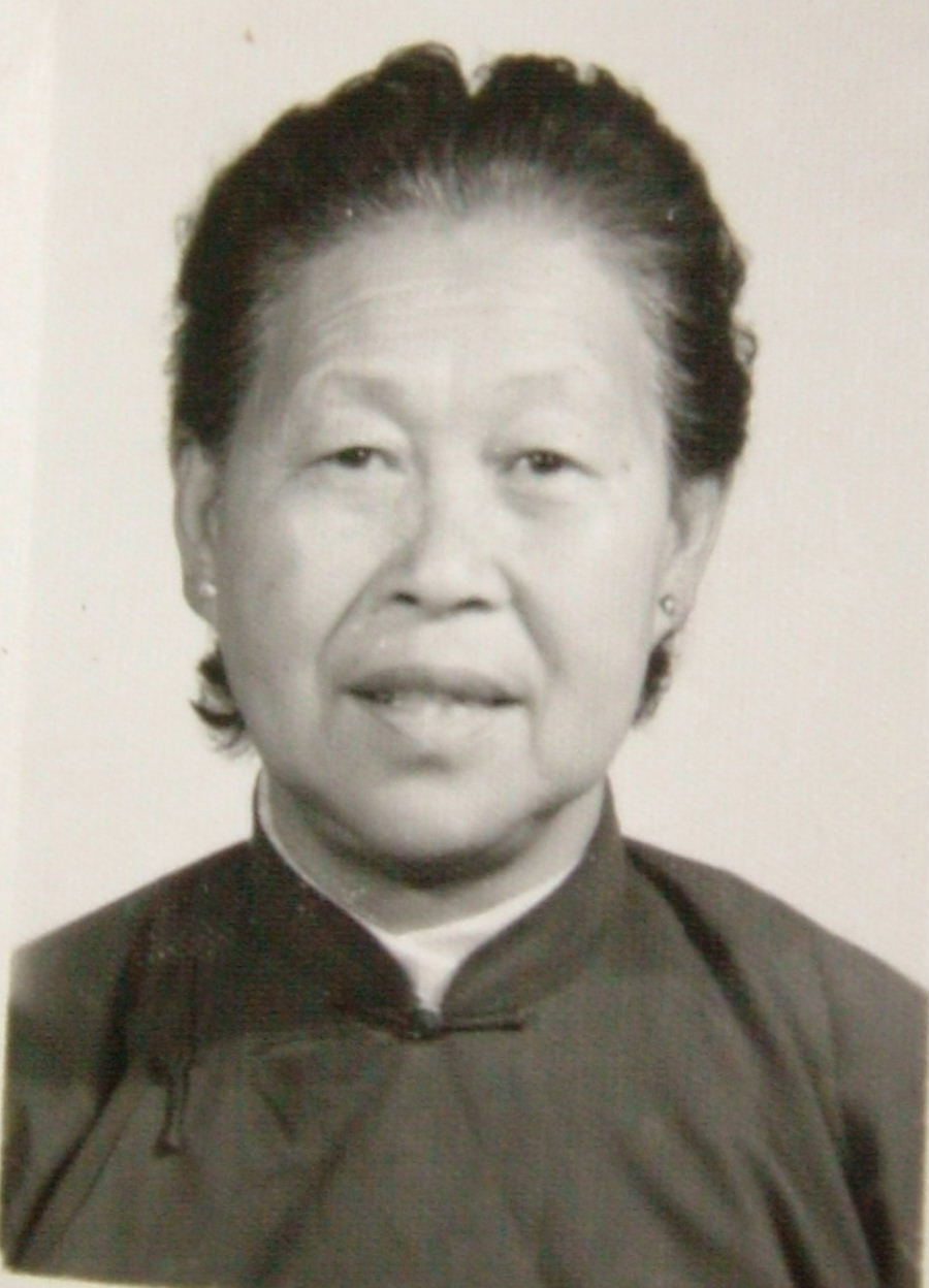景玉梅