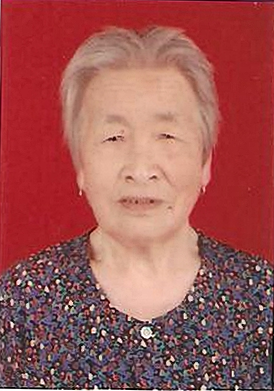 杜祥英