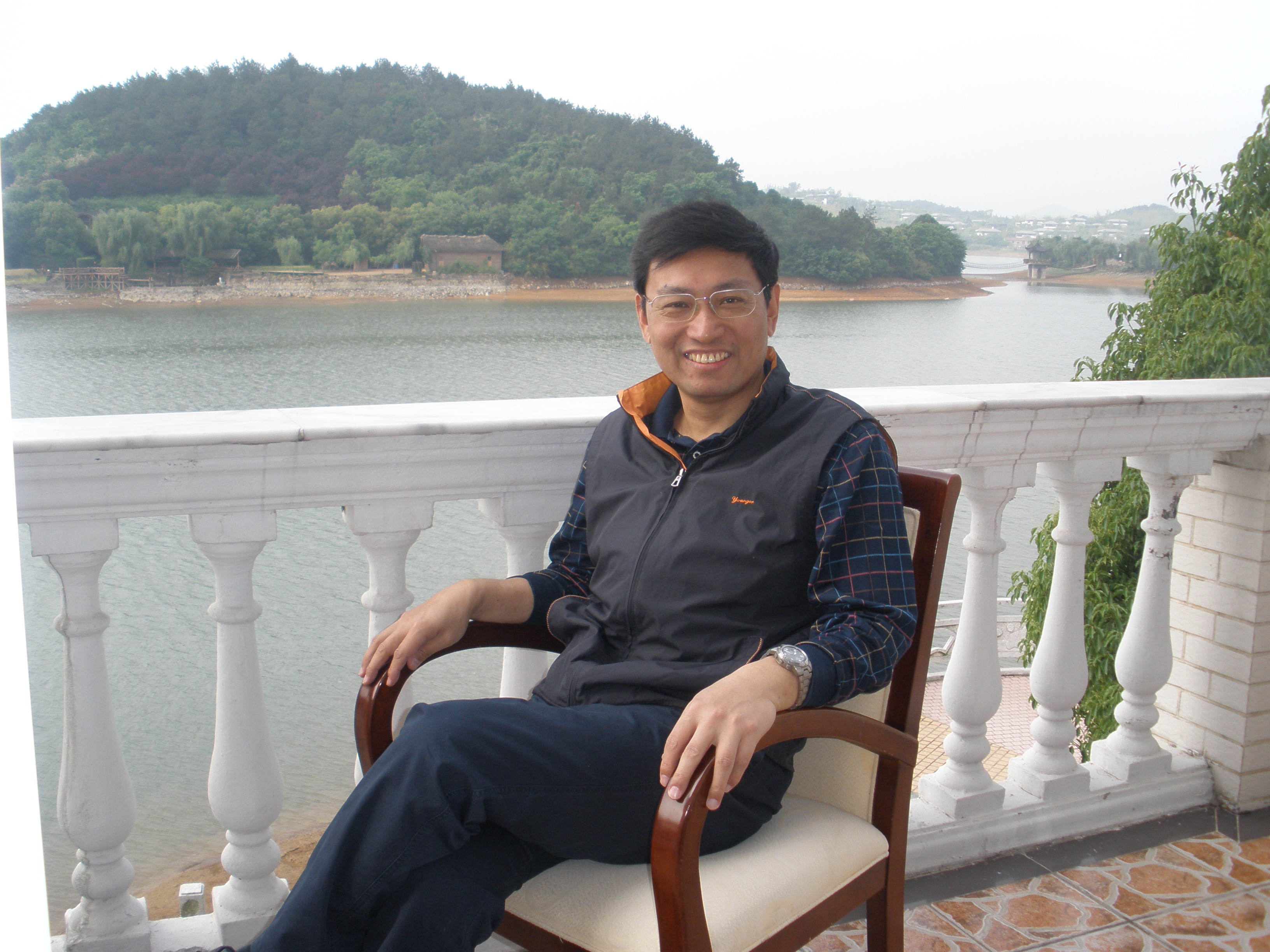 深呼吸
