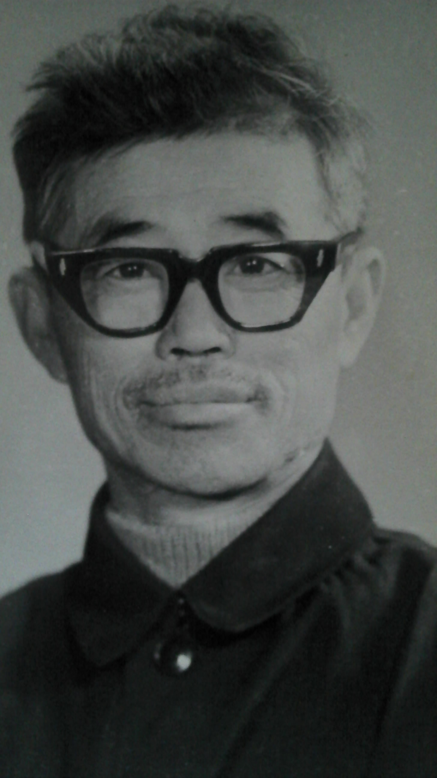 马放
