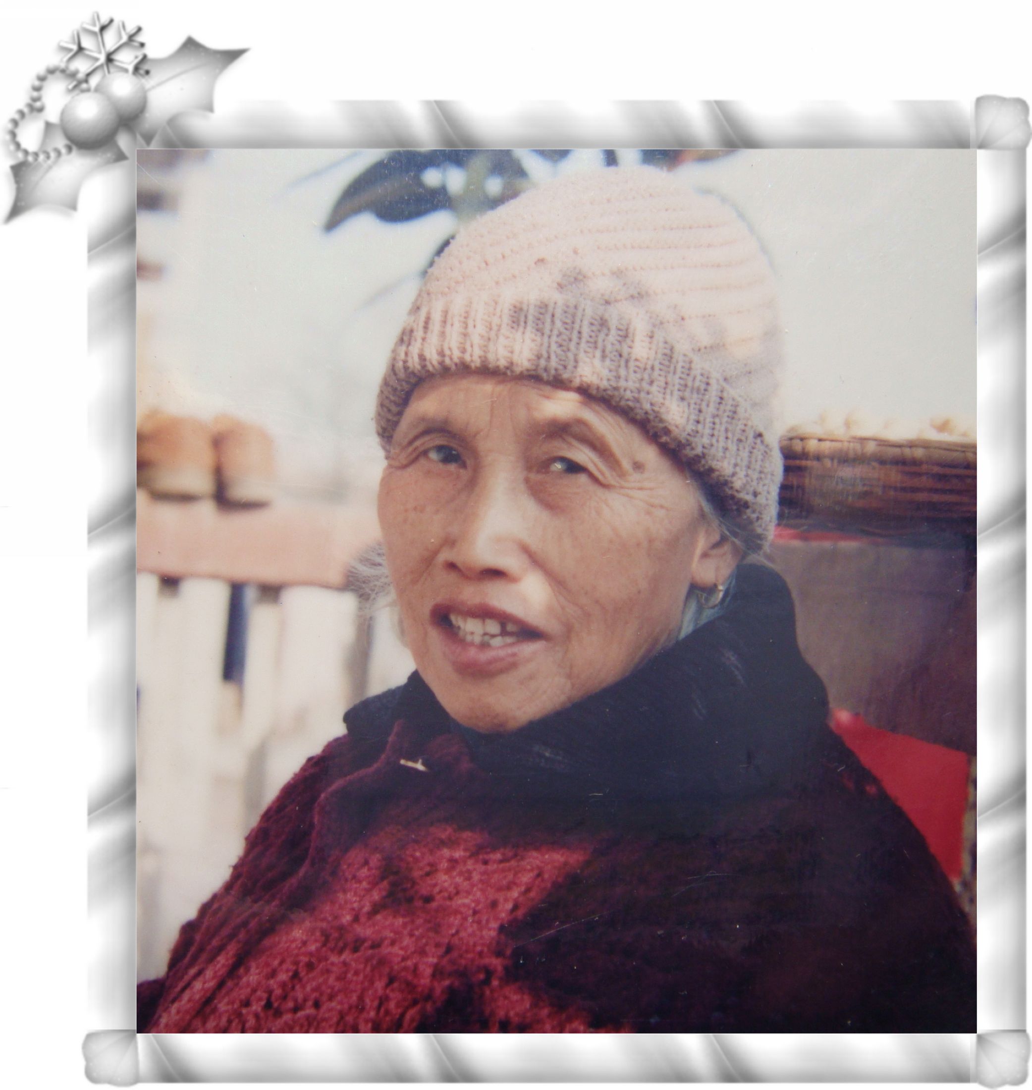 周菊明