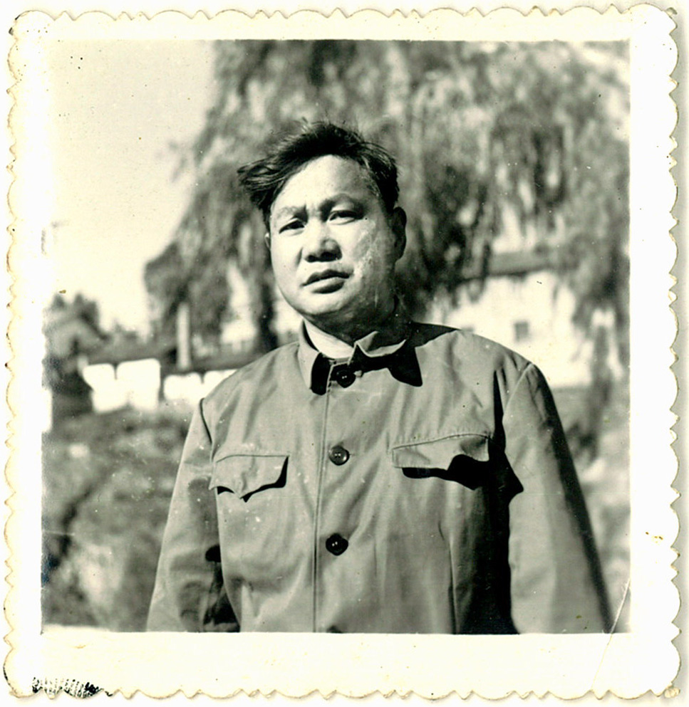 杨云山