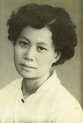 母亲宁毓清