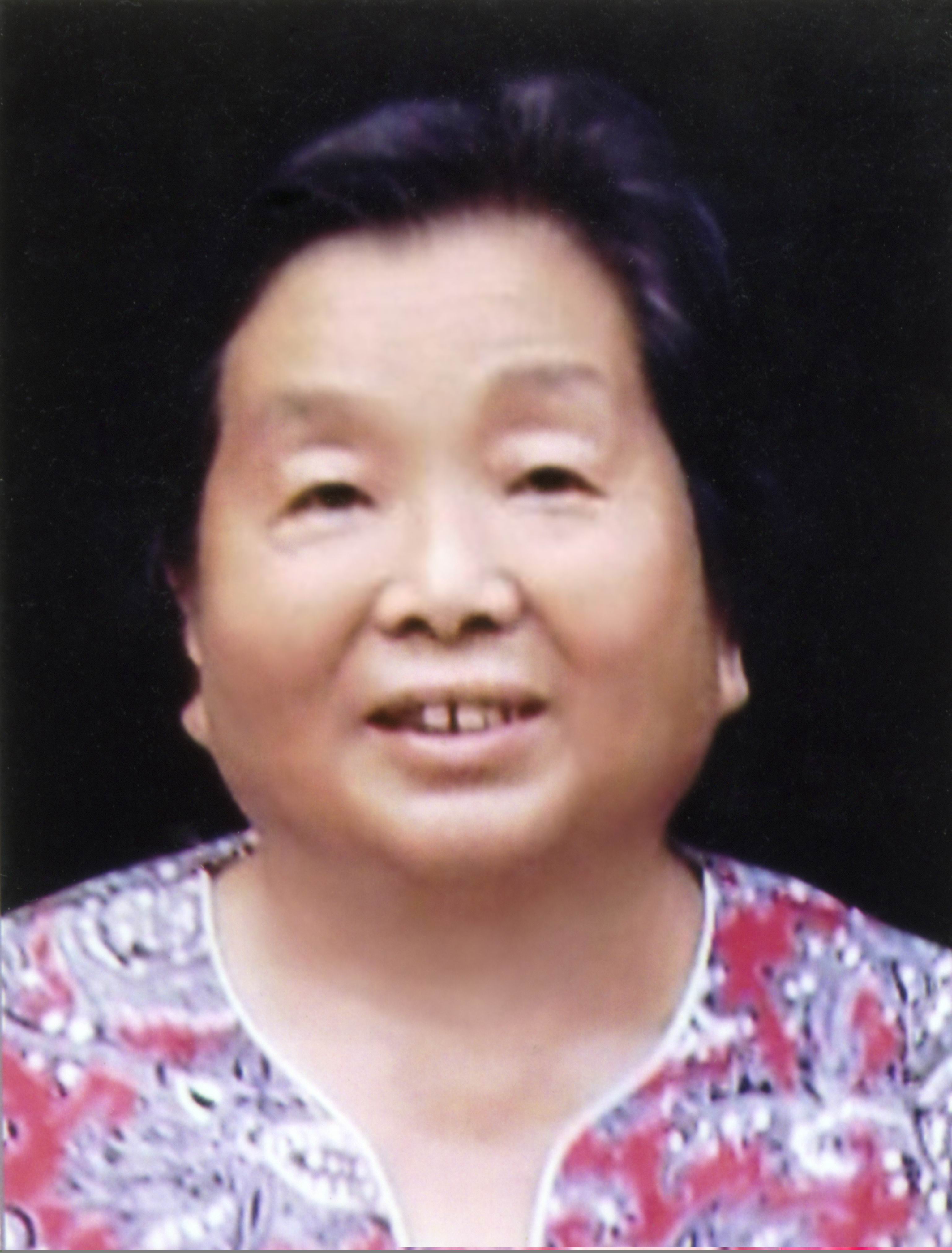 慈母徐   娟