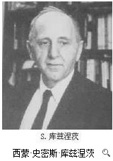 西蒙·史密斯·库兹涅茨