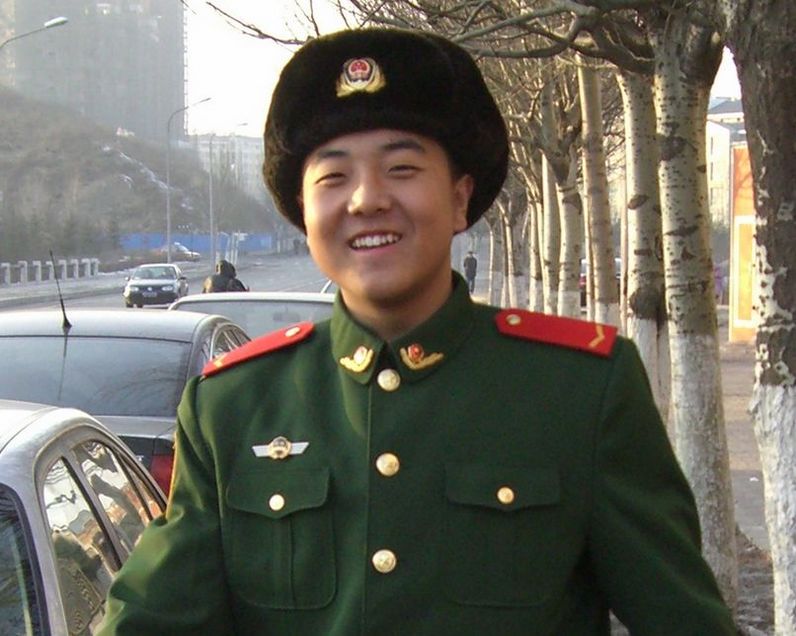 白杨