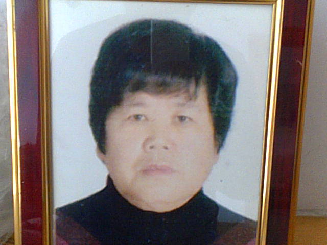 张桂香
