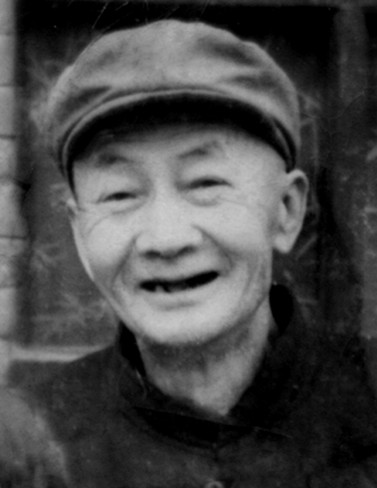 刘镜宇姥爷
