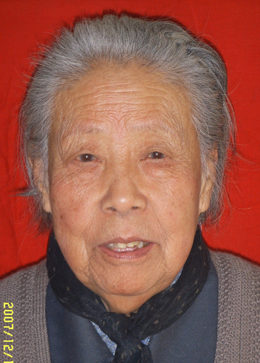 张学琴姥姥