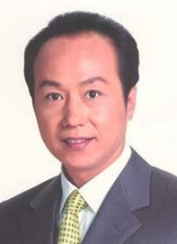 CCTV新闻联播主持人罗京