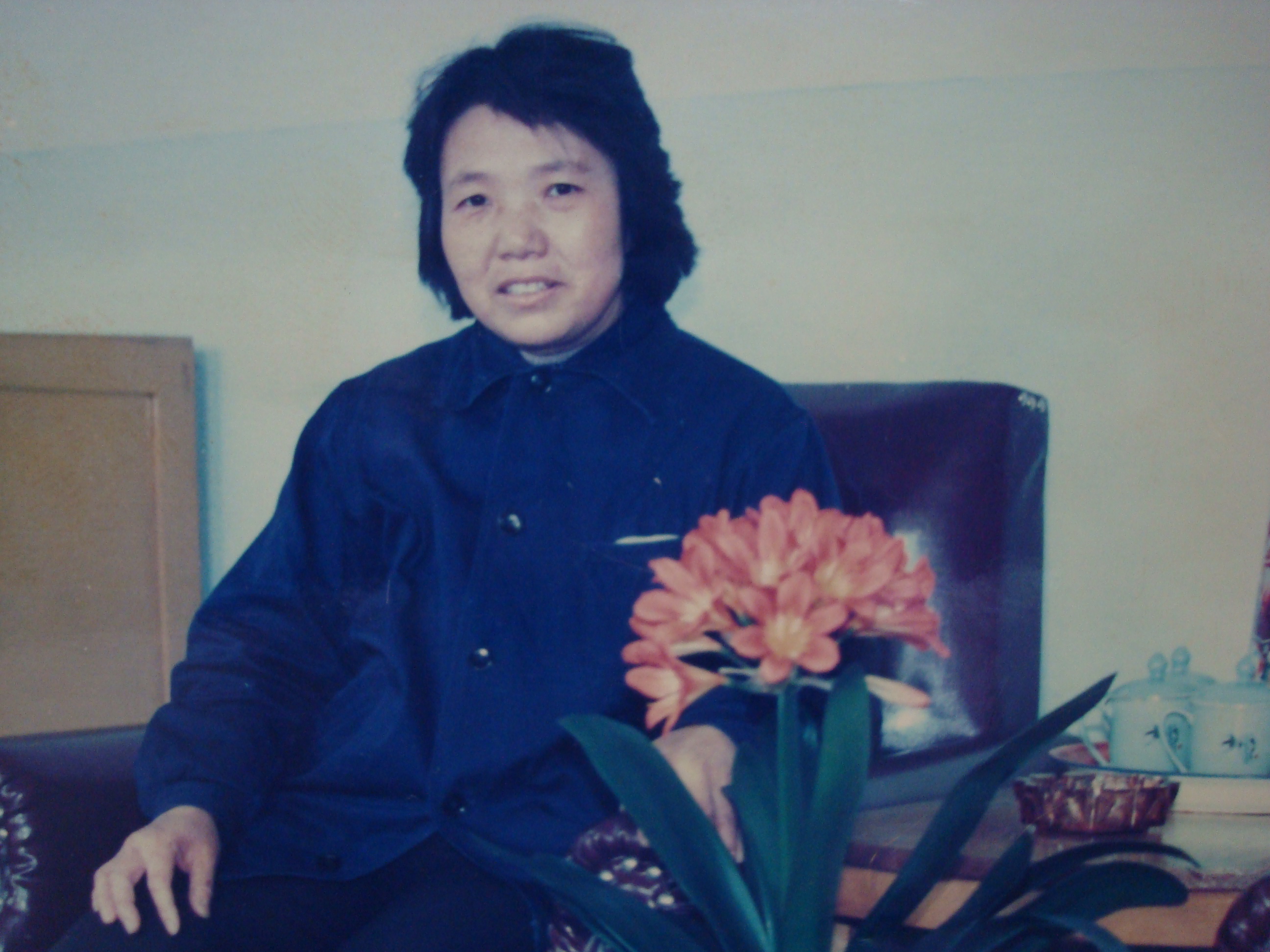 王桂琴