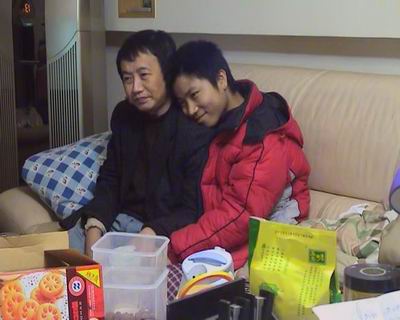 儿子  邹勇