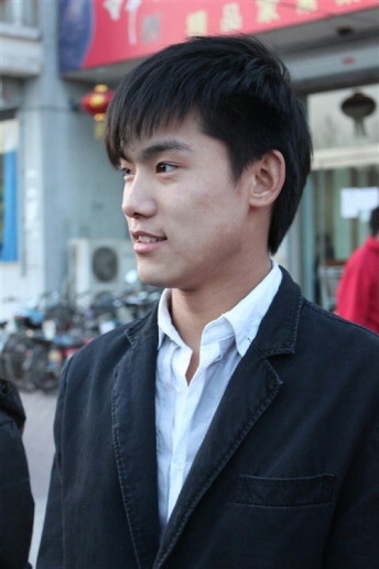 马驰