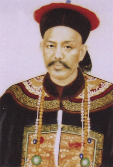 莫仕扬