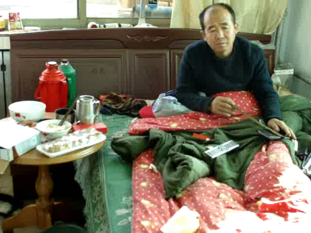 武福贵山西太原人大虎峪