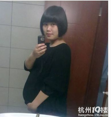 母子俩