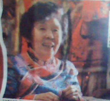 王金梅