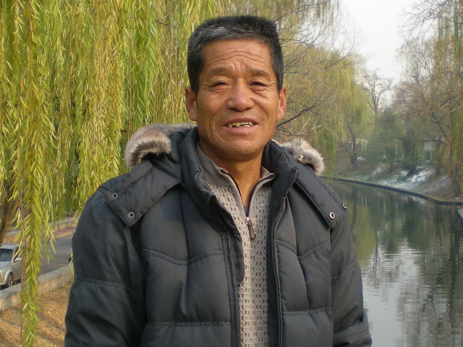 马富平