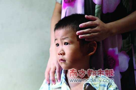 务工者丈夫不幸车祸身亡 孤儿寡母无助