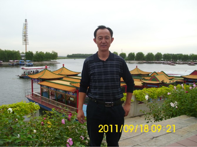 靳福昌