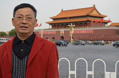 卓开明