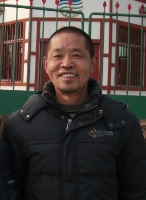 慈父陈德善