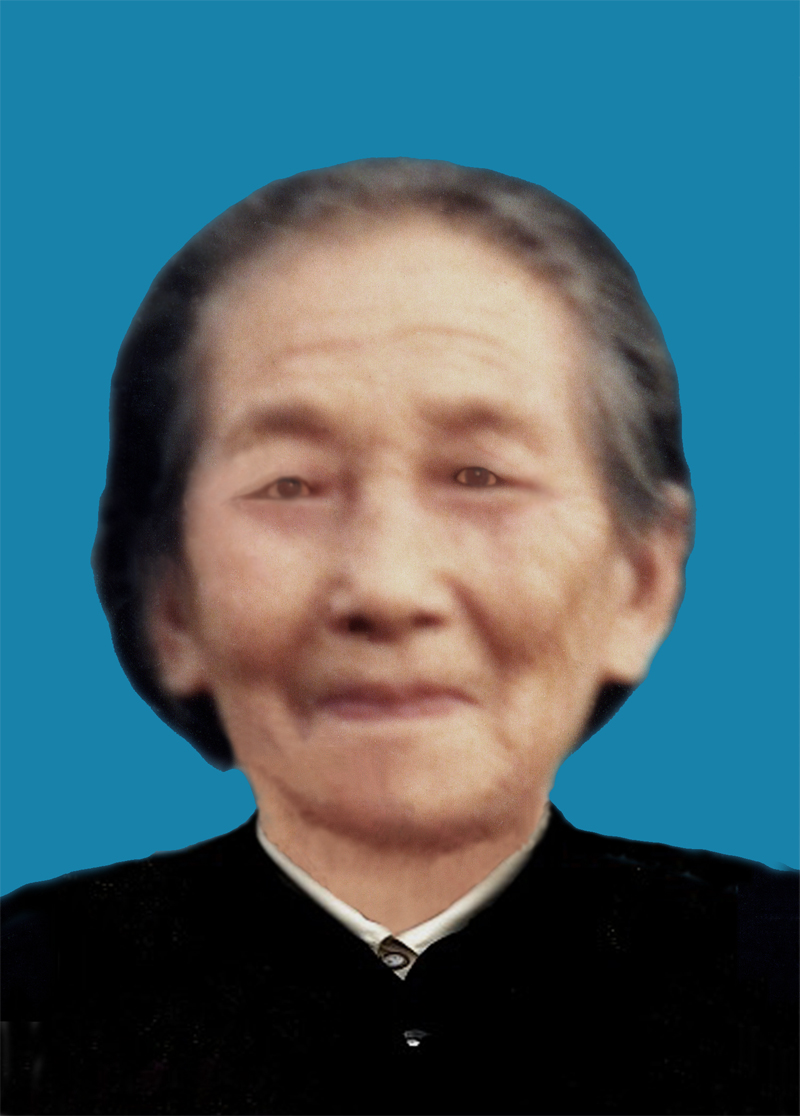 黄兰英