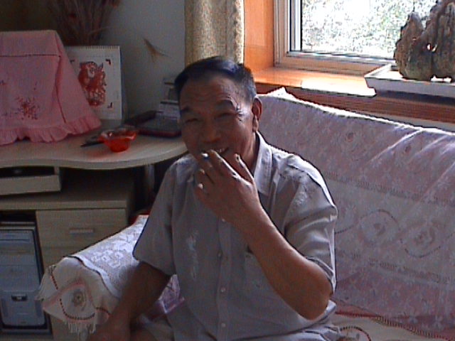 张树林