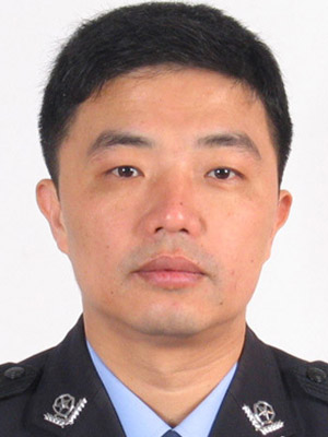 吴一波同志