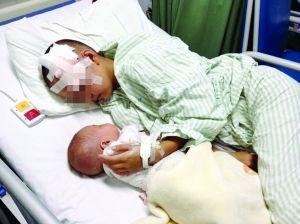 男子逼15岁女友生下孩子 将其1家3人推进池塘砍