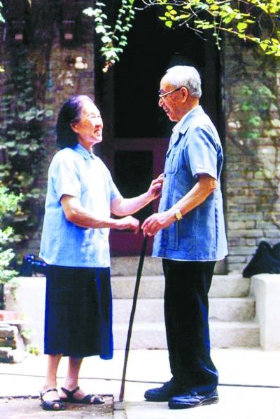 "中国申遗第一人"侯仁之院士逝世