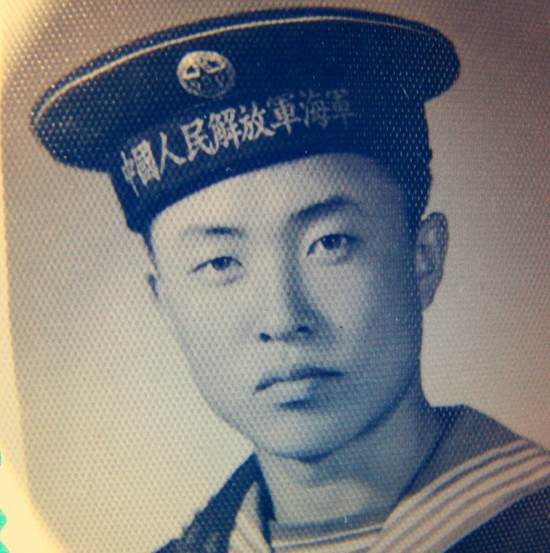 岳父刘国禄大人去世