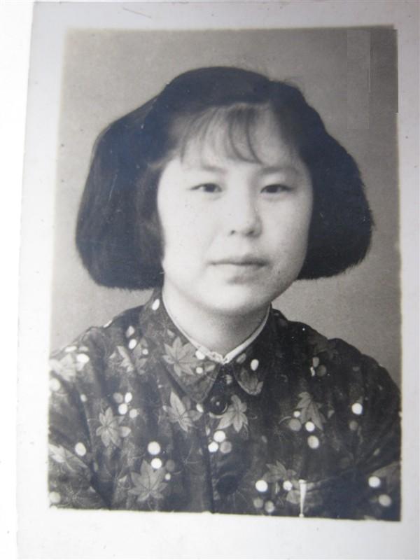 奶奶