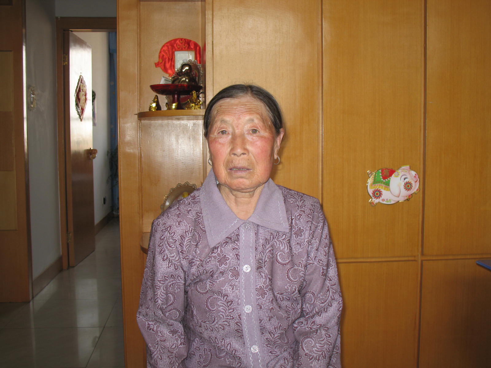 段梅女